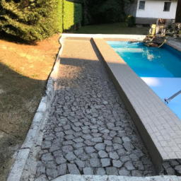 Abri Amovible pour Piscine : Profitez d'une Protection Flexible et Facile à Utiliser au Quotidien Castelnaudary